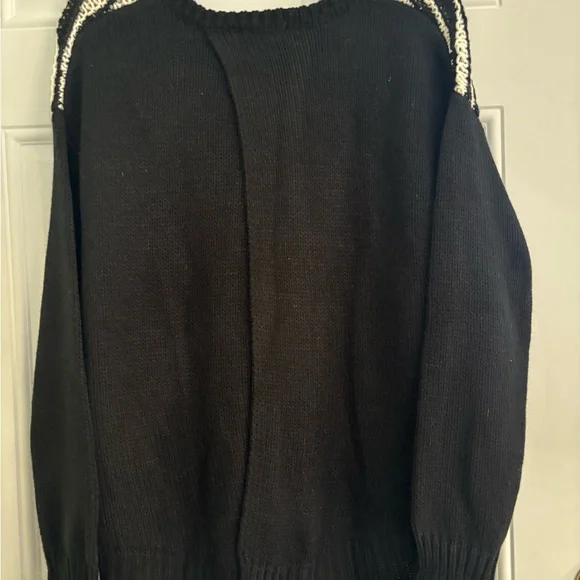 ❤️2/$15 or 3/$21❤️ NWT Dex 1963 Long Sleeve Sweater, Size Large - Picture 8 of 14